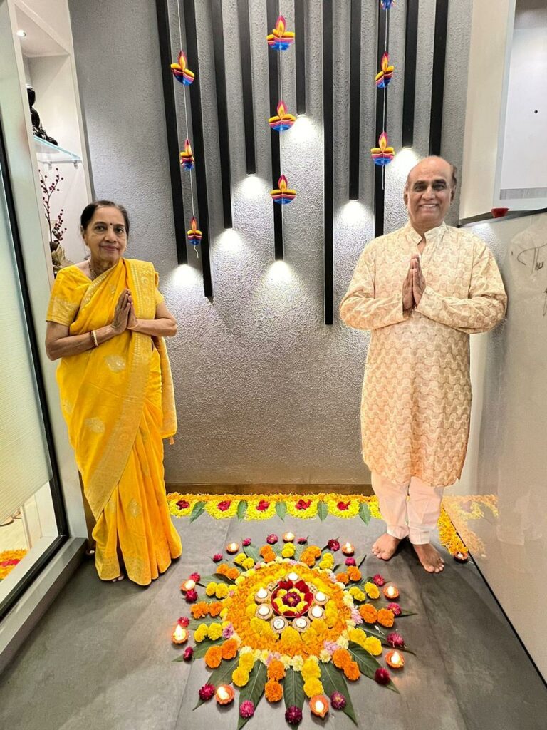 Diwali Celebration 1 BRAS Chemicals - Bharat Rasayan Advanced Specialty Chemicals