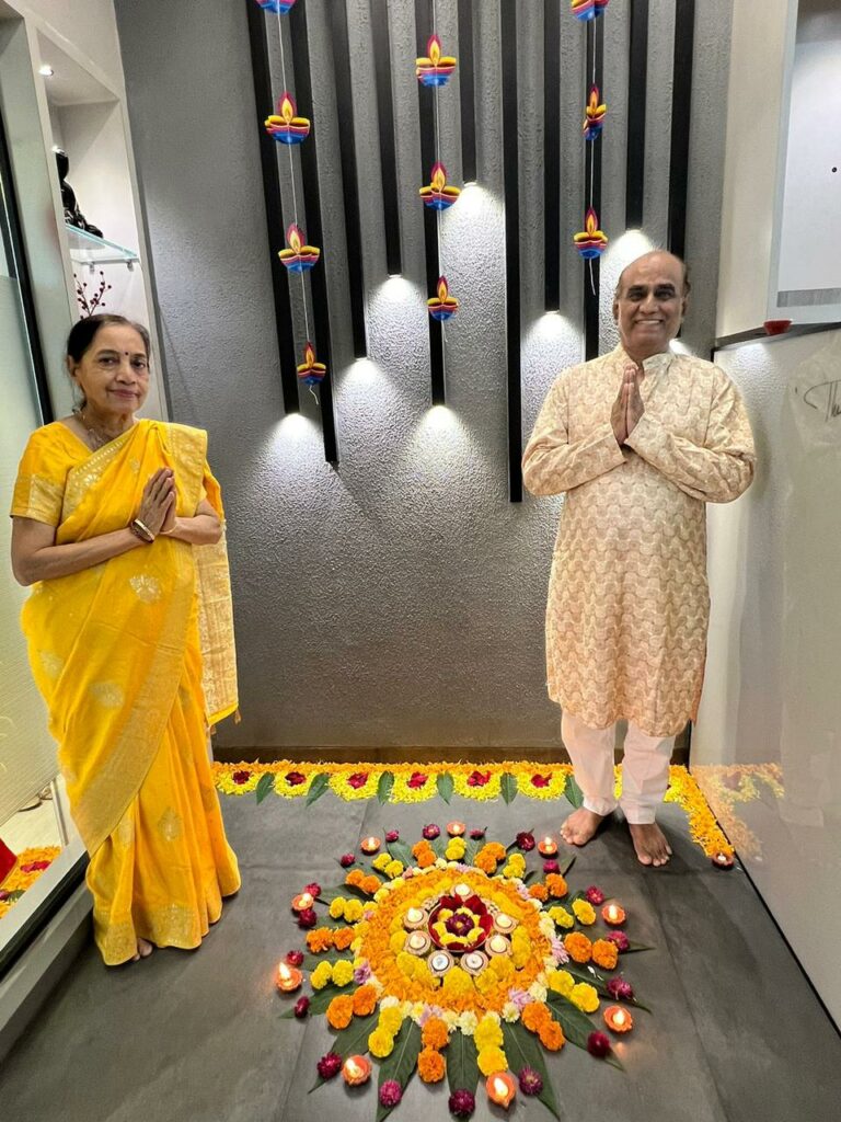 Diwali Celebration 2 BRAS Chemicals - Bharat Rasayan Advanced Specialty Chemicals