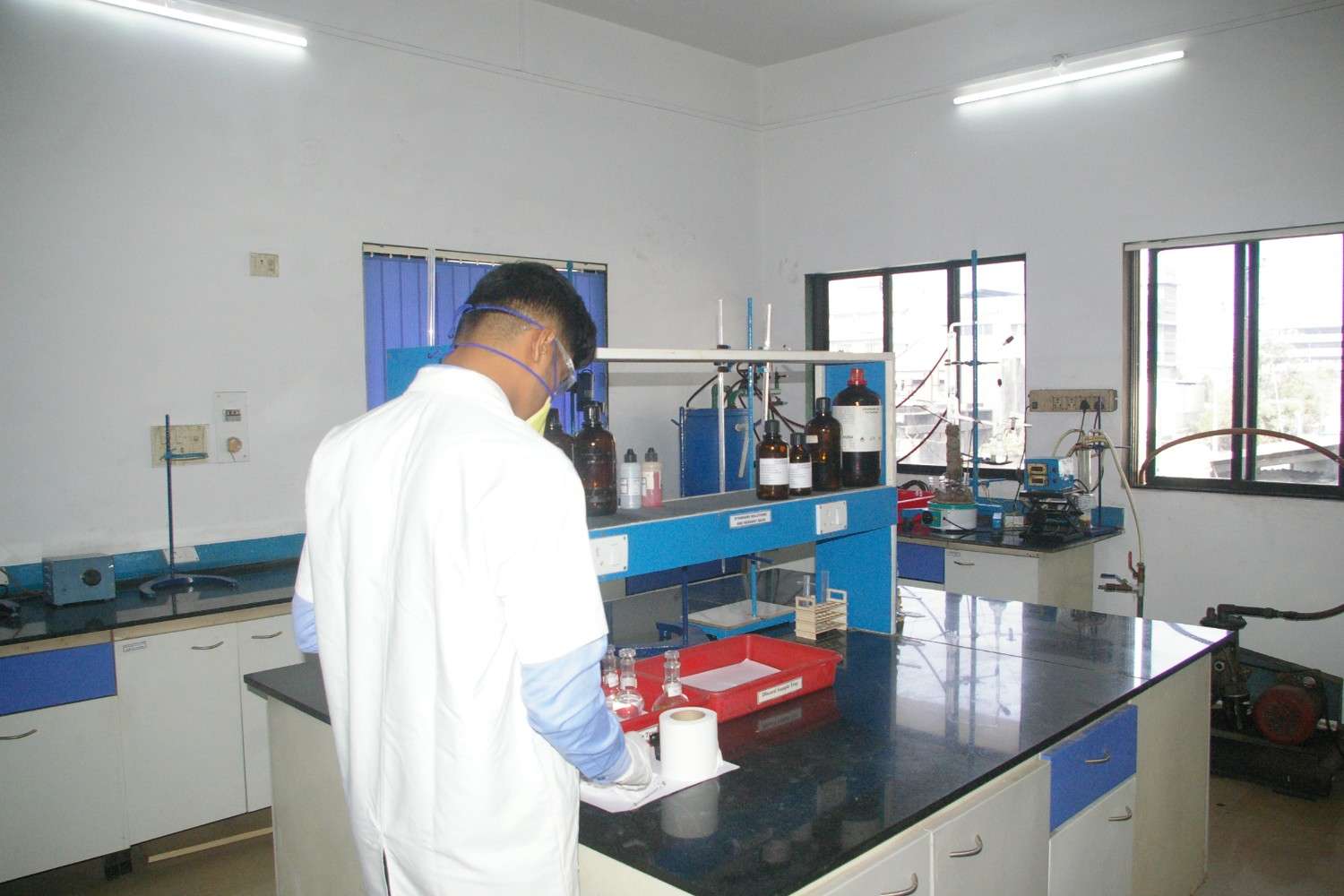 about us 1 BRAS Chemicals - Bharat Rasayan Advanced Specialty Chemicals