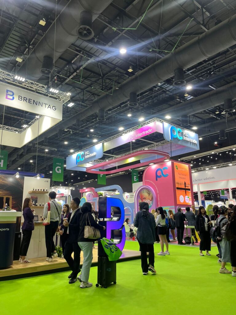 Cosmetics Asia 6 BRAS Chemicals - Bharat Rasayan Advanced Specialty Chemicals
