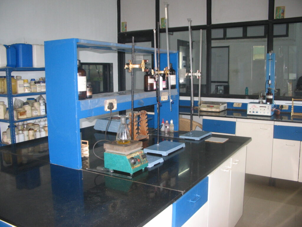 Our Plant 2 BRAS Chemicals - Bharat Rasayan Advanced Specialty Chemicals