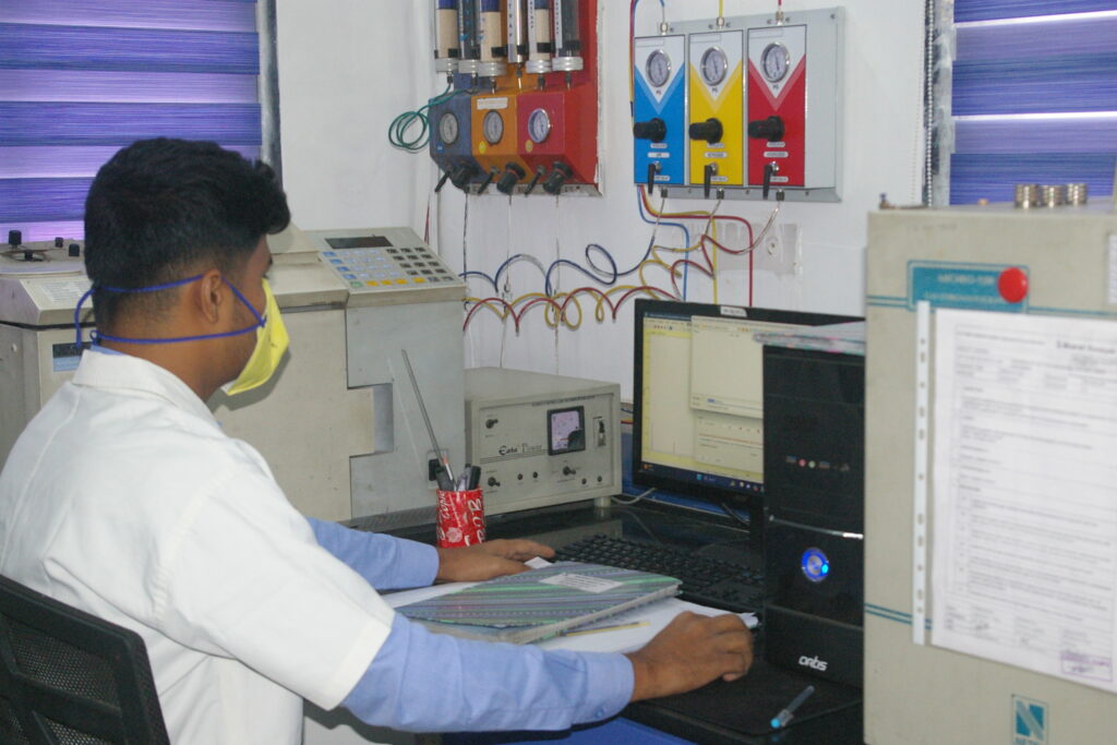 Our Plant 4 BRAS Chemicals - Bharat Rasayan Advanced Specialty Chemicals