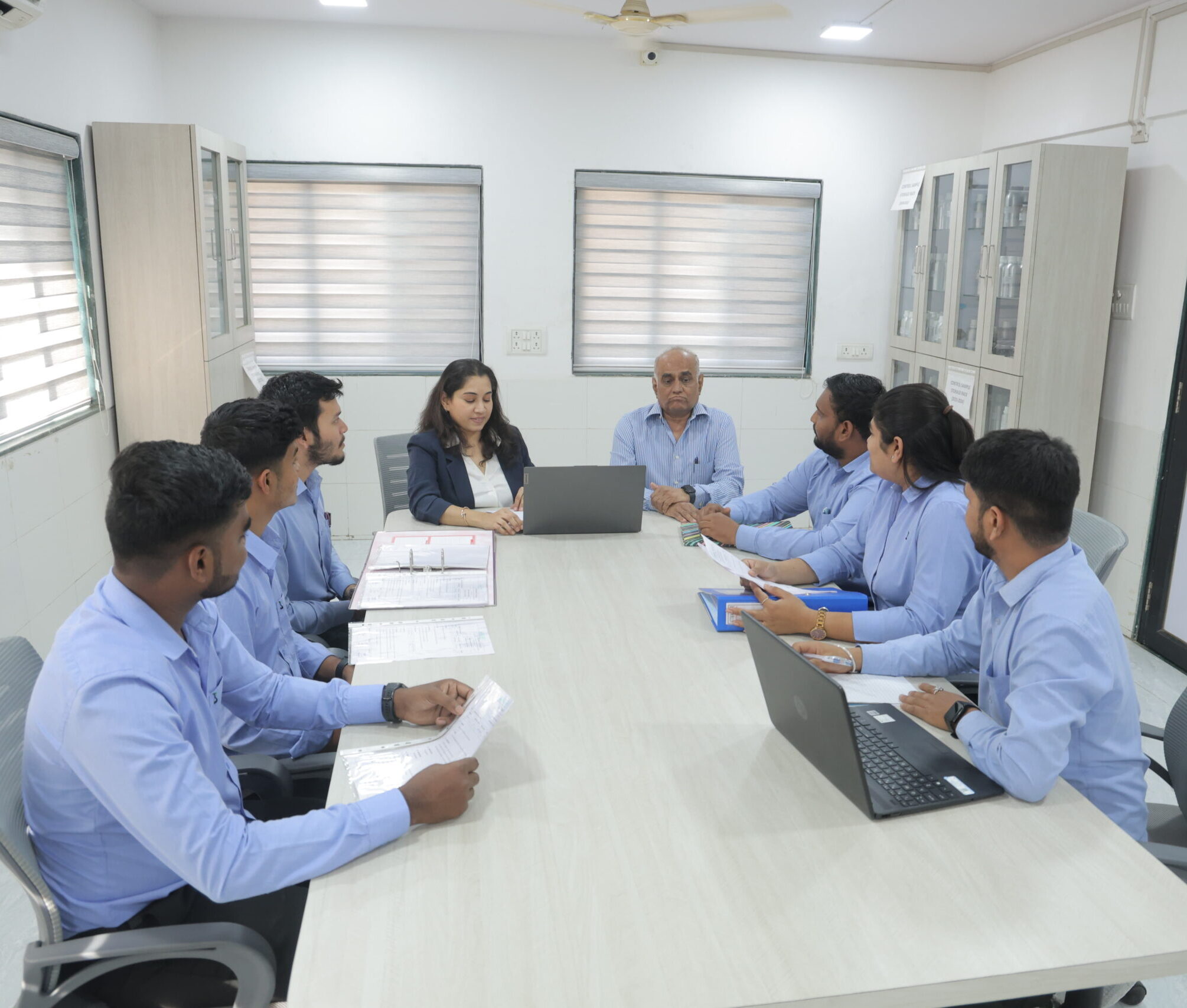 Team scaled e1749890610431 BRAS Chemicals - Bharat Rasayan Advanced Specialty Chemicals