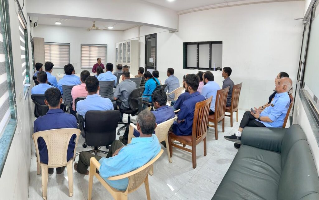 Training Img 2 BRAS Chemicals - Bharat Rasayan Advanced Specialty Chemicals
