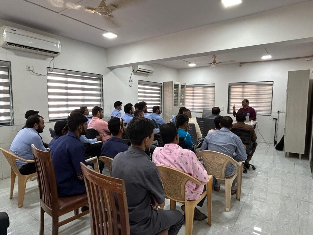 Training Img 3 BRAS Chemicals - Bharat Rasayan Advanced Specialty Chemicals