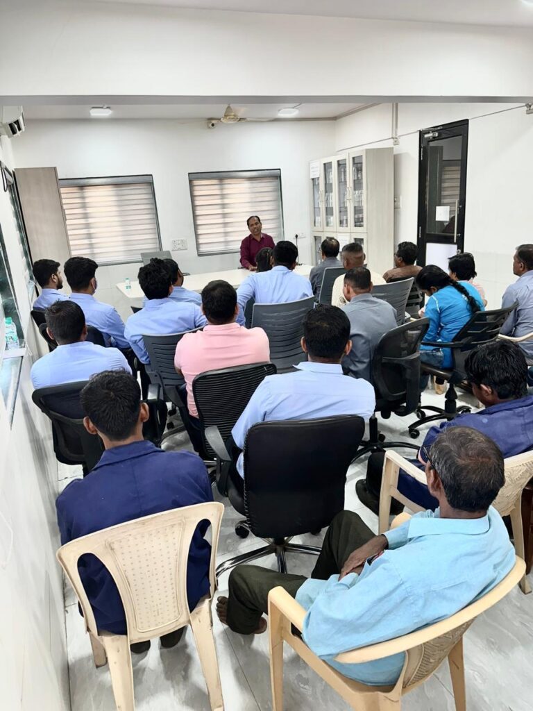 Training Img 4 BRAS Chemicals - Bharat Rasayan Advanced Specialty Chemicals