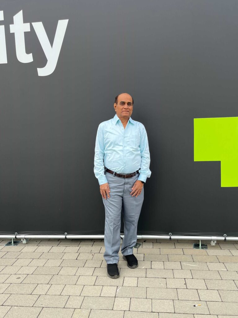 CPHI Barcelona 3 BRAS Chemicals - Bharat Rasayan Advanced Specialty Chemicals