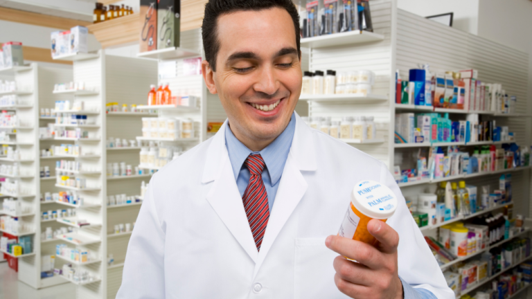 Pharma Grade_ Bharat Rasayan