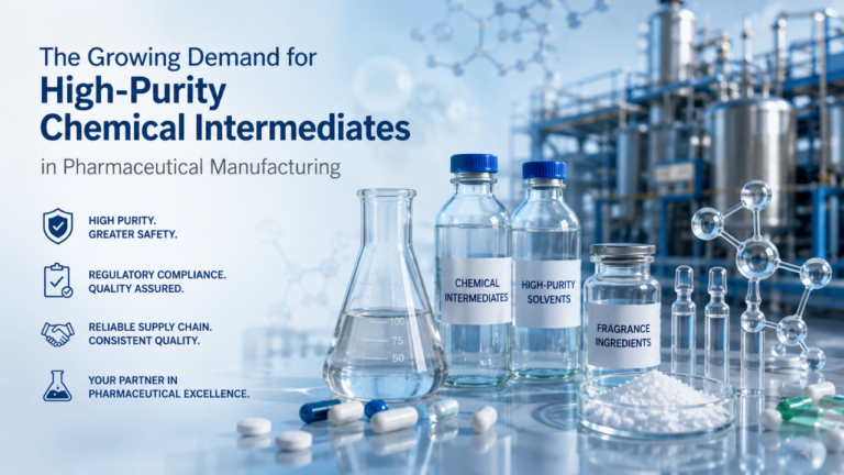 Demand for High-Purity Chemical_Bharat Rasayan