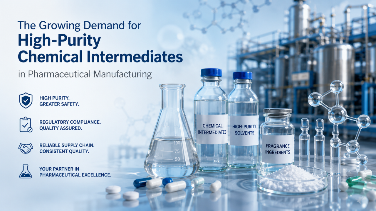 Demand for High-Purity Chemical_Bharat Rasayan