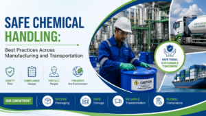 Safe Chemical Handling_Bharat Rasayan