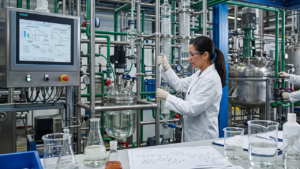 Growing Demand for Specialty Chemicals in India's Manufacturing_Bharat Rasayans